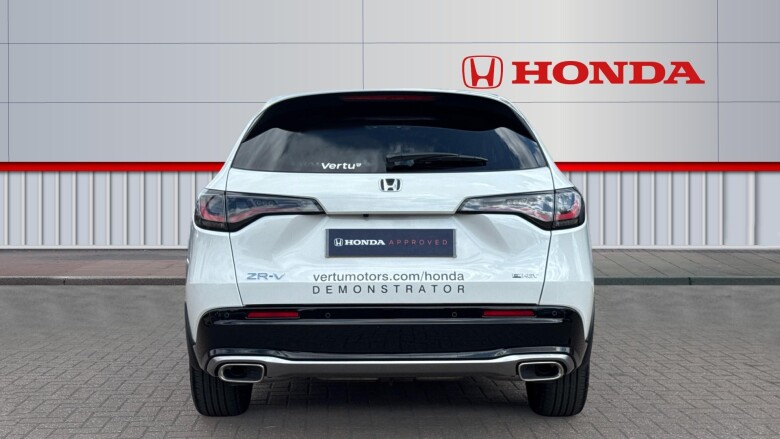 Honda Zr-V 2.0 eHEV Advance 5dr CVT Hybrid Estate